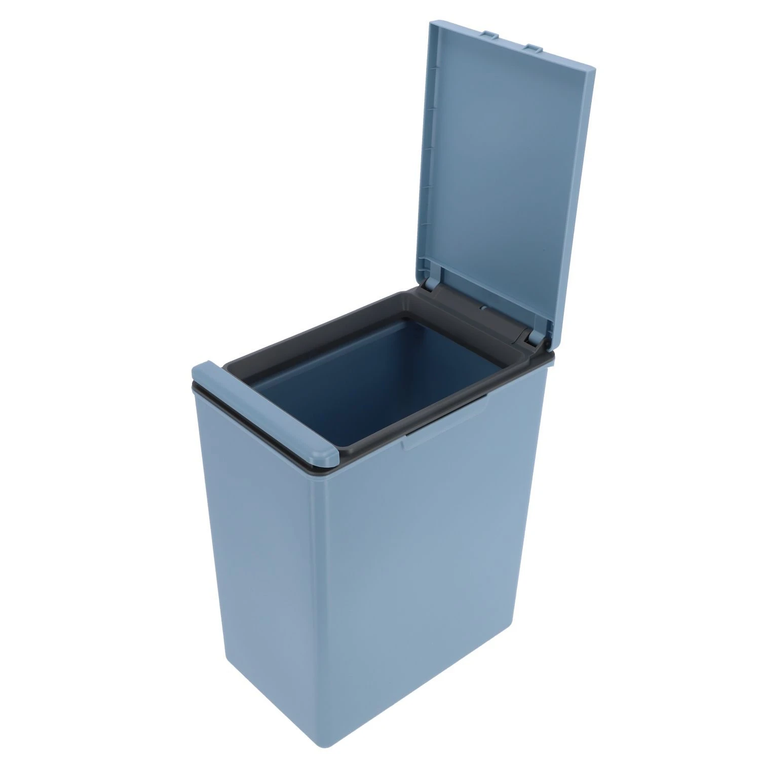 Eko Morandi Afvalemmer 20l Blauw Touch 6 Eko Morandi Afvalemmer 20l Blauw Touch - Afbeelding 6