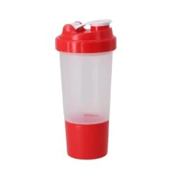 Shaker Plastic Met Opbergvakje -Marskramer Verkoop 03af94b1737048764954d8304ac12d4e