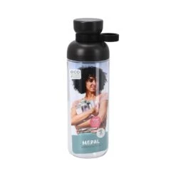 Mepal Waterfles Vita 700 Ml Nordic Black