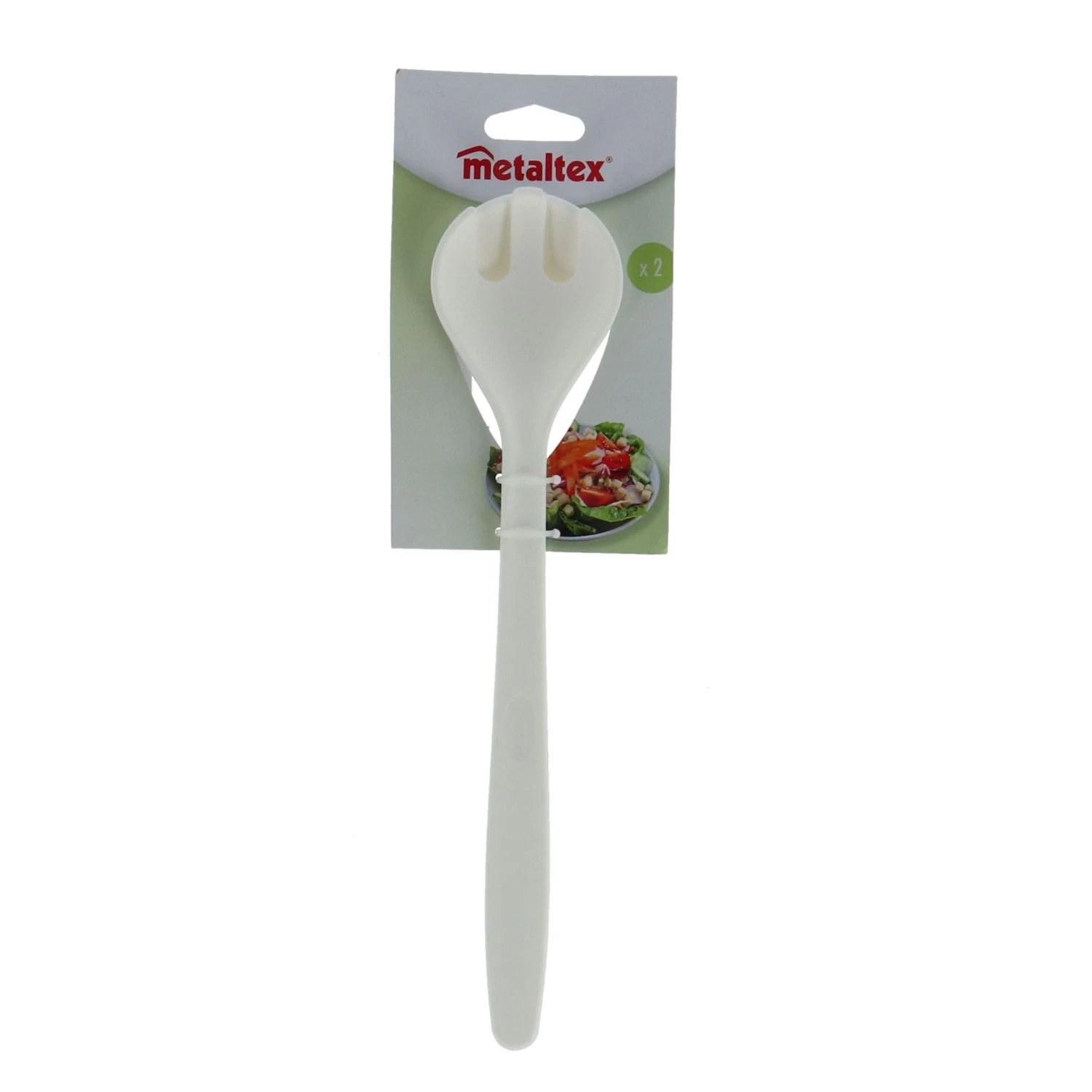 Slabestek Kunststof 27,5 Cm 1 Slabestek Kunststof 27,5 Cm