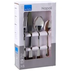 Amefa Bestekset Napoli 24 Delig 9 Amefa Bestekset Napoli 24 Delig -Marskramer Verkoop 05bfa5411b87d95224855aa7210132c4