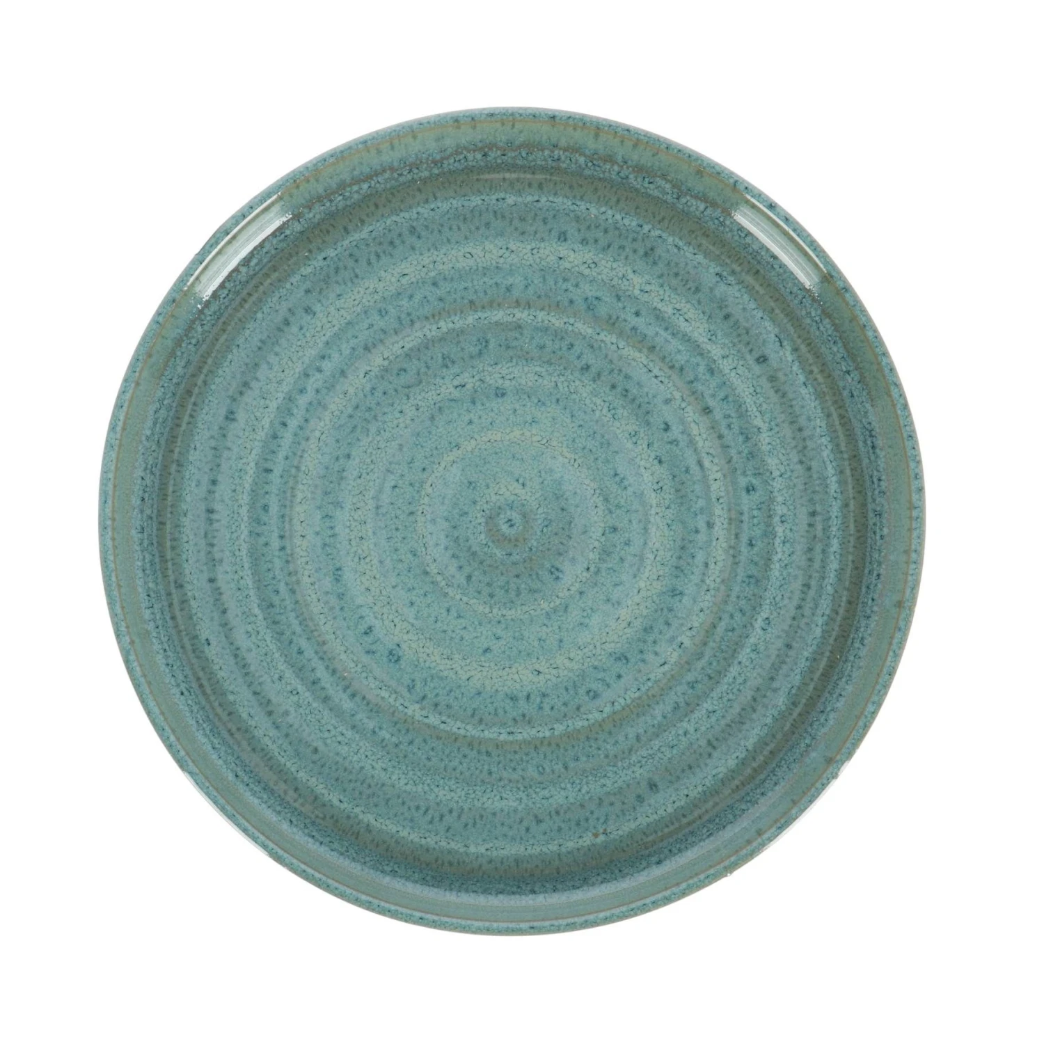 Bord Plat D26 Cm Basalt Ocean Green 5 Bord Plat D26 Cm Basalt Ocean Green - Afbeelding 5