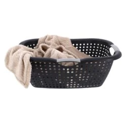 Wasmand 26l Zwart 6 Wasmand 26l Zwart -Marskramer Verkoop 08e75e33c2ae577d42453529ea9e113d