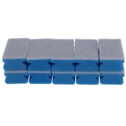 Multy Greepsponsen Blauw/wit 10 Stuks 5 Multy Greepsponsen Blauw/wit 10 Stuks -Marskramer Verkoop 093bc9694c14d7f278507f8da99ab071