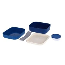 Amuse Lunchbox 3-in-1 Navy -Marskramer Verkoop 099a85b07f6bd56ac4ed9d0e9b3d556e