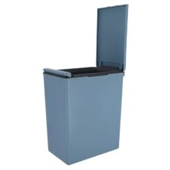 Eko Morandi Afvalemmer 20l Blauw Touch 10 Eko Morandi Afvalemmer 20l Blauw Touch -Marskramer Verkoop 0c01b433e241b55a727150fac5b240d2