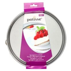 Patisse Silver-top Springvorm 22 Cm