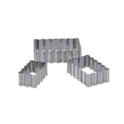 Patisse Uitsteekvormen Rvs Rechthoekig 3-delig 8 Patisse Uitsteekvormen Rvs Rechthoekig 3-delig -Marskramer Verkoop 0fe6973ebdb6708797aa7fee0a511dbe