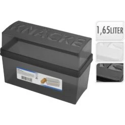 Crackerbox 1.65 Ml 2 Assorti