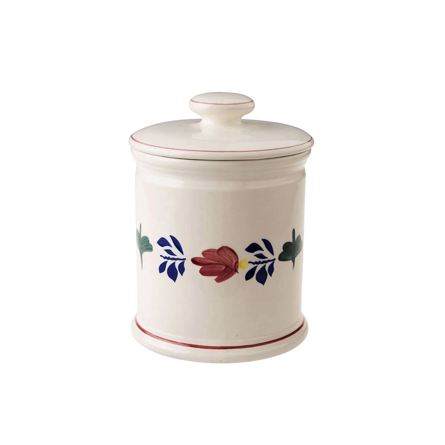 Royal Boch Boerenbont Voorraadpot 1,5 L 1 Royal Boch Boerenbont Voorraadpot 1,5 L