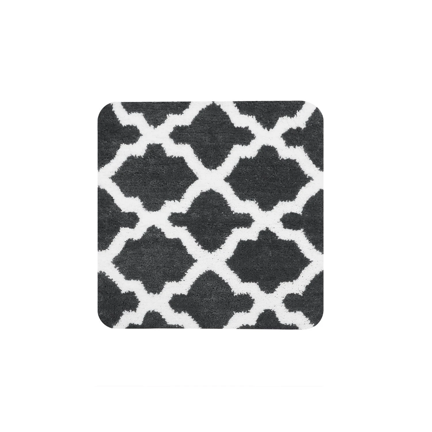 Dutch House Toulon Bidetmat 60 X 60 Cm Antraciet 1 Dutch House Toulon Bidetmat 60 X 60 Cm Antraciet