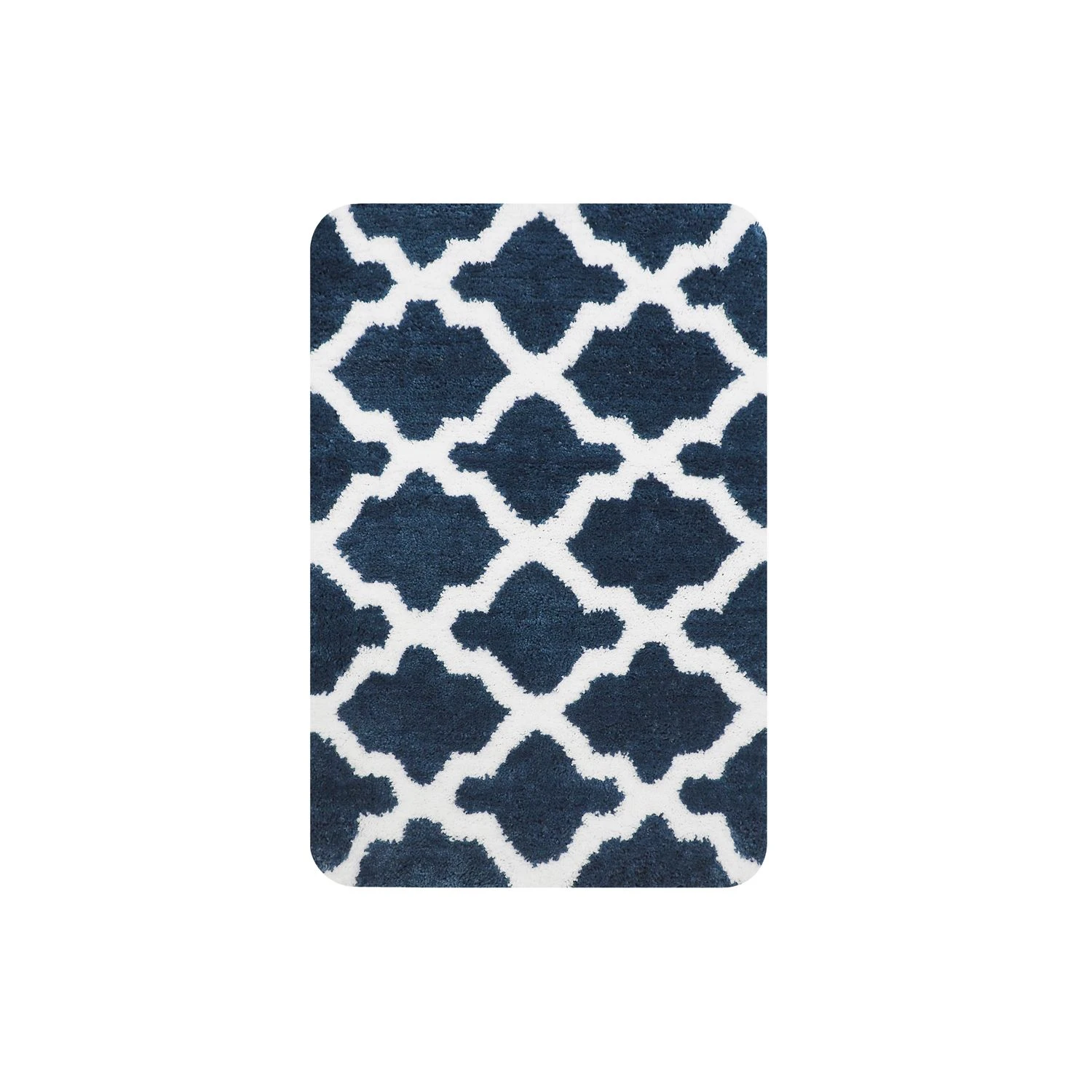 Dutch House Toulon Badmat 60 X 90 Cm Navy 1 Dutch House Toulon Badmat 60 X 90 Cm Navy