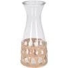 Karaf Met Rattan 1200 Ml -Marskramer Verkoop 101 0443 1 4