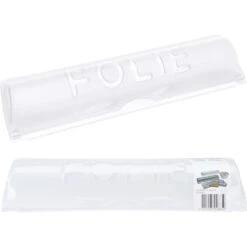 Foliehouder Transparant 33.5 X 9 X 5 Cm