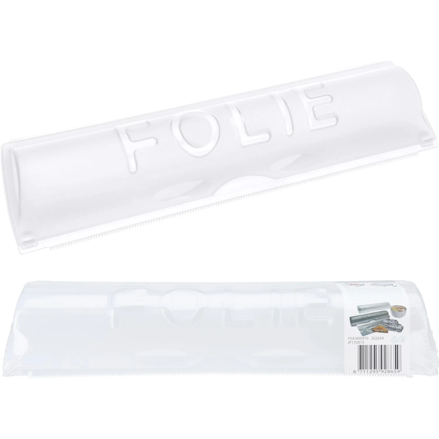 Foliehouder Transparant 33.5 X 9 X 5 Cm 1 Foliehouder Transparant 33.5 X 9 X 5 Cm