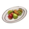 Excellent Houseware Serveerschaal Ovaal 45 X 29 Cm -Marskramer Verkoop 101 0584 1 4