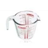 Pyrex Prep & Store Classic Maatbeker 0,5L Glas 10 Pyrex Prep & Store Classic Maatbeker 0,5L Glas -Marskramer Verkoop 101 0631 2