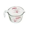 Pyrex Prep & Store Classic Maatbeker 1,0L Glas 3 Pyrex Prep & Store Classic Maatbeker 1,0L Glas -Marskramer Verkoop 101 0648 1 5