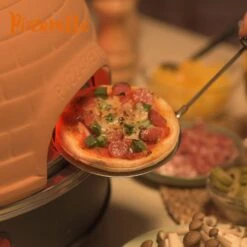 Pizzarette 4 Persoons Emerio -Marskramer Verkoop 101 0768 5 1