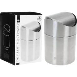 Excellent Houseware Tafelafvalbak Ø12.5 Cm