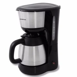 Inventum Koffiezetapparaat KZ618 1 L Thermos Zwart/RVS