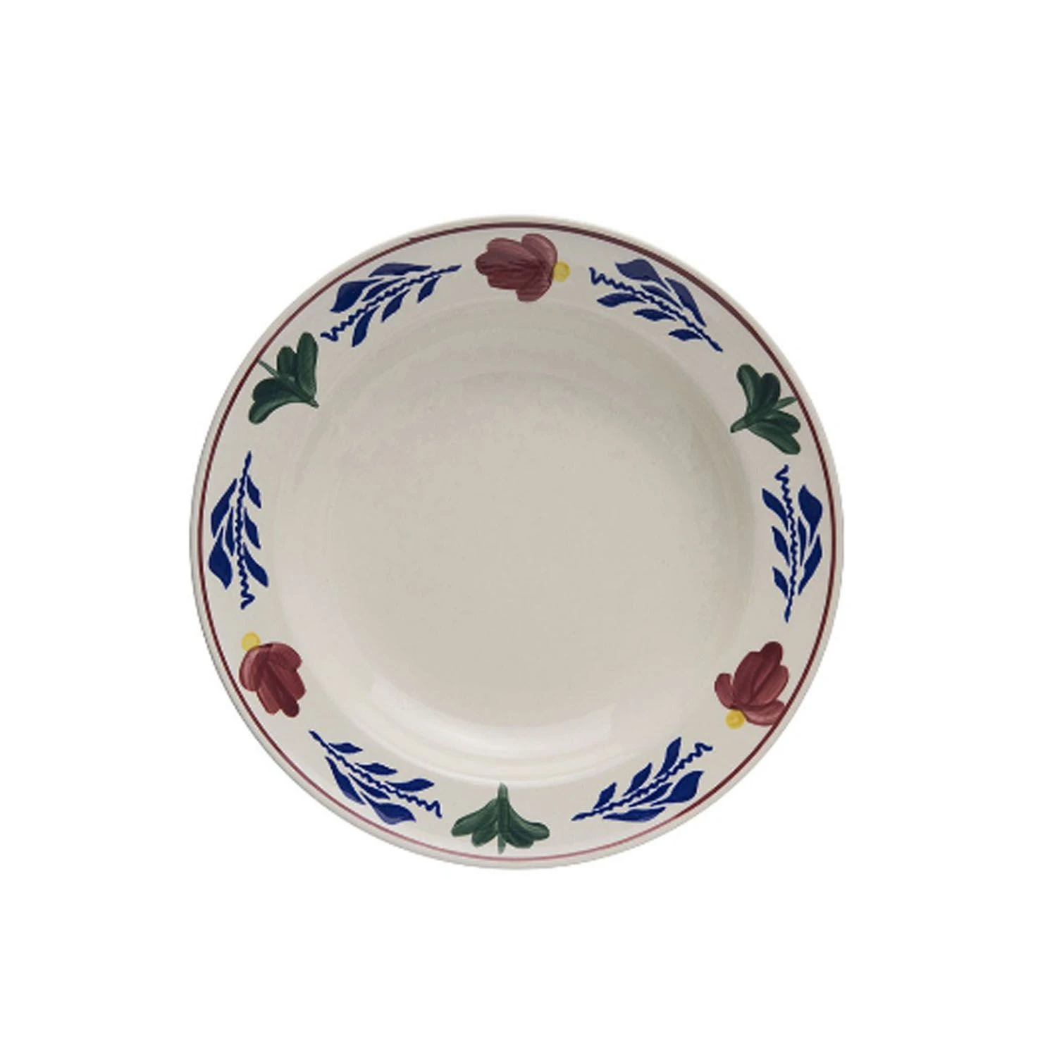 Royal Boch Boerenbont Bord Diep 22 Cm 1 Royal Boch Boerenbont Bord Diep 22 Cm