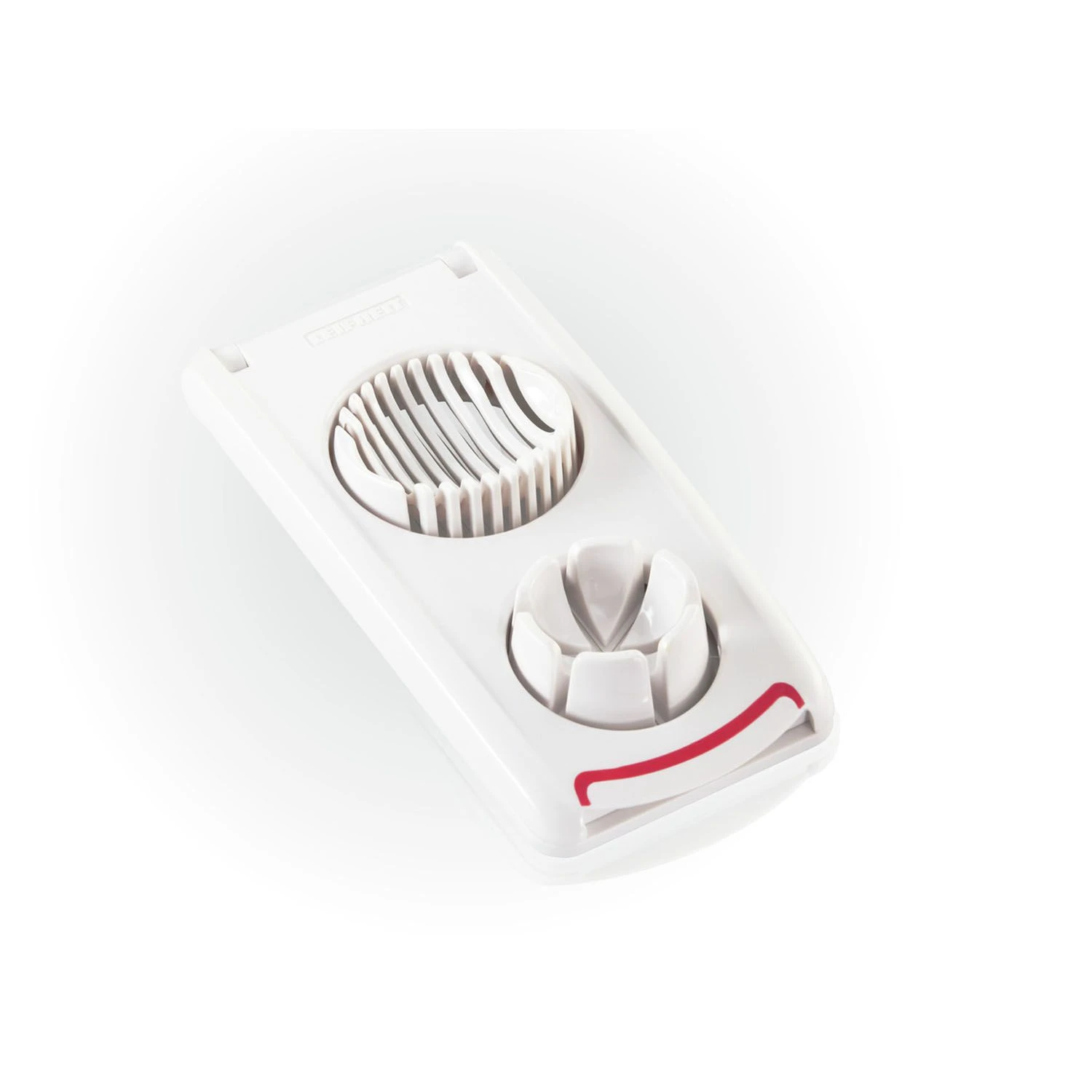 Leifheit Eiersnijder ComfortLine Combi Wit 1 Leifheit Eiersnijder ComfortLine Combi Wit