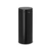 Brabantia Afvalemmer Touch Bin 30L Zwart 3 Brabantia Afvalemmer Touch Bin 30L Zwart -Marskramer Verkoop 101 1530 1