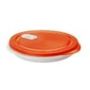 Rotho Magnetronbord Diep 1 L MICRO Papaya Rood Met Vak