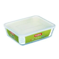 Pyrex Cook & Freeze Classic Ovenschaal 4L Met Deksel
