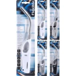 Aansteker Flexibel Navulbaar 4Ass Kl