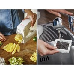 Leifheit Patatsnijder ComfortLinewit -Marskramer Verkoop 101 2065 4 1 1