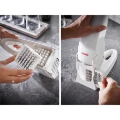 Leifheit Patatsnijder ComfortLinewit -Marskramer Verkoop 101 2065 5 1 1