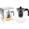 Excellent Houseware Theepot Voor Losse Thee 1,5 L 3 Excellent Houseware Theepot Voor Losse Thee 1,5 L -Marskramer Verkoop 101 2130 1 5