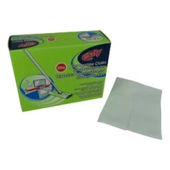 Multy Vloerdoekjes Droog 20 Stuks