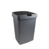 Sunware Delta Prullenbak Met Klep 50 L Antraciet 2 Sunware Delta Prullenbak Met Klep 50 L Antraciet -Marskramer Verkoop 101 2252 1 3