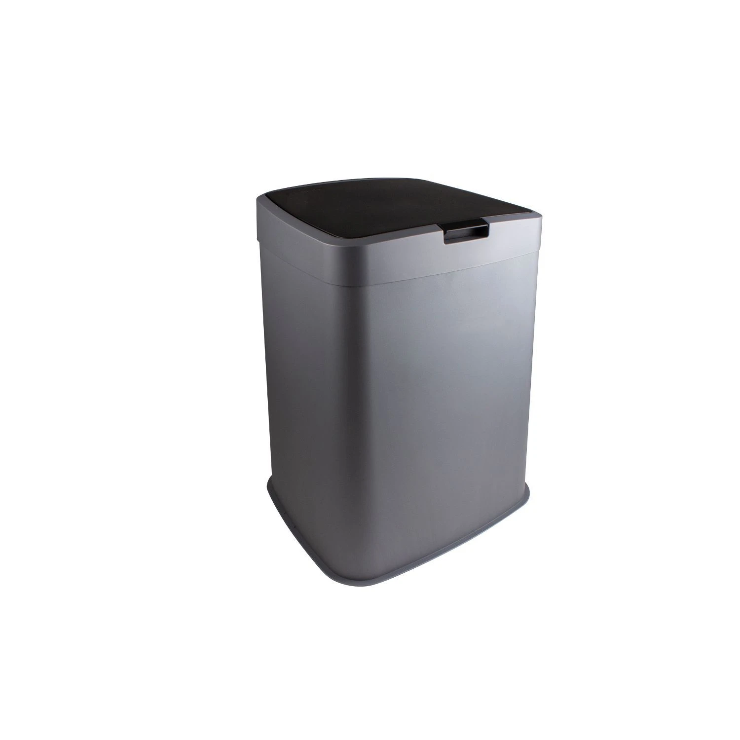 Sunware Delta Vuilniszakhouder 70L Antraciet 1 Sunware Delta Vuilniszakhouder 70L Antraciet