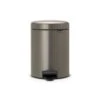 Brabantia Pedaalemmer Newicon 5L -Marskramer Verkoop 101 2683 1 4
