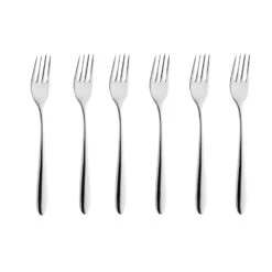 Excellent Houseware Gebakvorkjes 6 Stuks