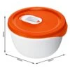 Rotho Magnetronschaal 0,8 L MICRO Papaya Rood 14 Rotho Magnetronschaal 0,8 L MICRO Papaya Rood -Marskramer Verkoop 101 2831 1 4
