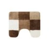 Dutch House Brest Toiletmat 60 X 50 Cm Bruin -Marskramer Verkoop 101 3035 1 2