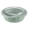 Curver Smart To Go Eco Lunchbox Rond 1L -Marskramer Verkoop 101 3063 2 2