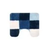 Dutch House Brest Toiletmat 60 X 50 Cm Blauw -Marskramer Verkoop 101 3615 1 3