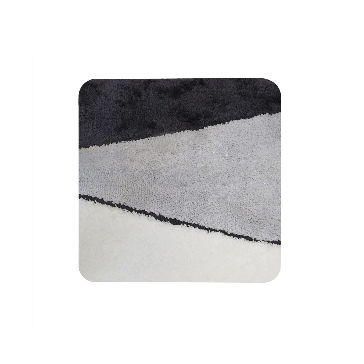 Dutch House Dijon Bidetmat 60 X 60 Cm Grijs 1 Dutch House Dijon Bidetmat 60 X 60 Cm Grijs