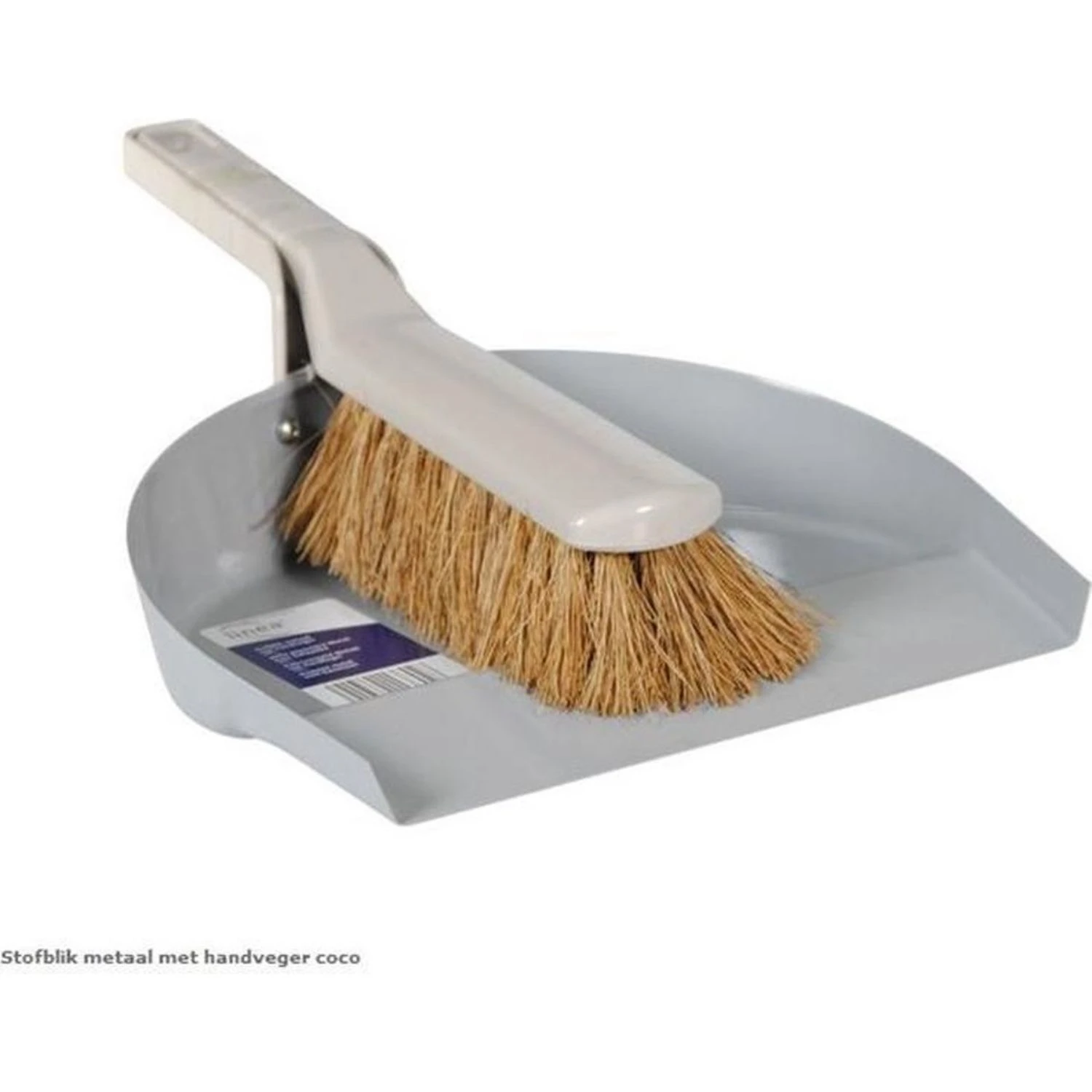 Linea Coco Stoffer En Blik Metaal 1 Linea Coco Stoffer En Blik Metaal