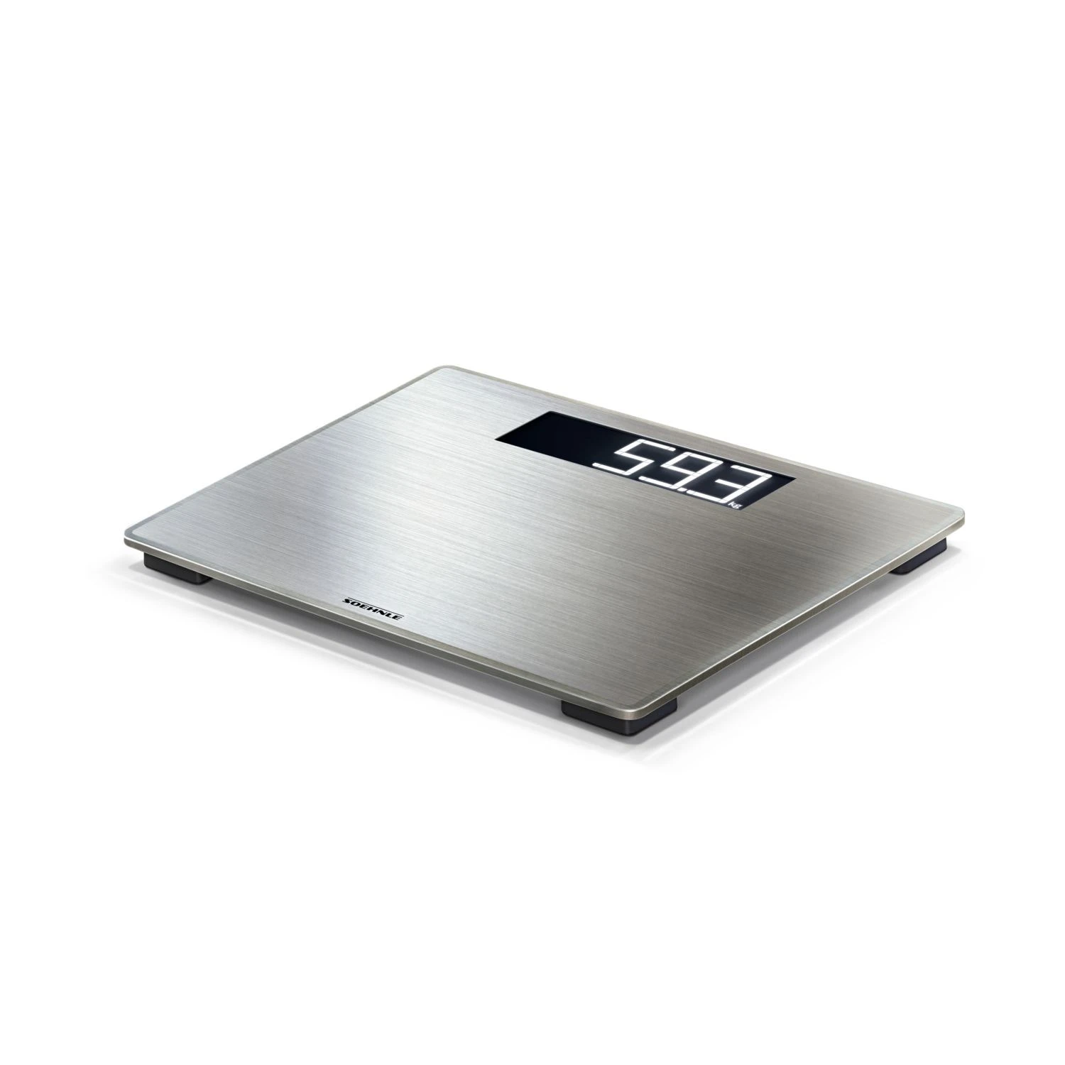 Soehnle Personenweegschaal Digitaal Style Sense Safe 300 1 Soehnle Personenweegschaal Digitaal Style Sense Safe 300