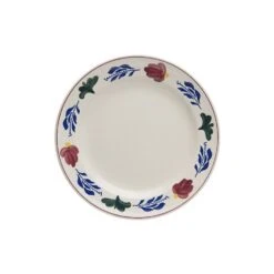 Royal Boch Boerenbont Ontbijtbord 21 Cm