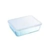 Pyrex Cook & Freeze Ovenschaal 19 X 14 Cm Met Vershouddeksel