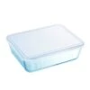 Pyrex Cook & Freeze Ovenschaal 25 X 20 Cm Met Vershouddeksel