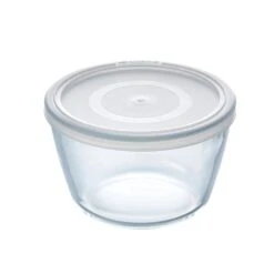 Pyrex Cook & Freeze Rond 1,1L 15 Cm Met Vershouddeksel